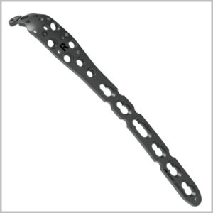 Locking Olecranon Plate 3.5mm