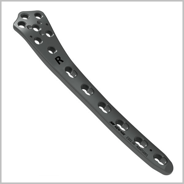 Locking Distal Femur Plate 4.5/5.0mm