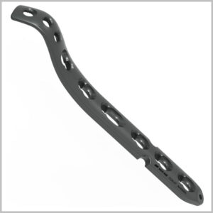 Locking Metaphyseal Distal Medial Humerus Plate