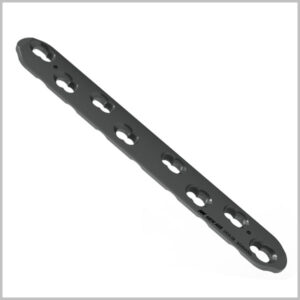 Broad Locking Compression Plate (LCP) 4.5mm/5.0mm