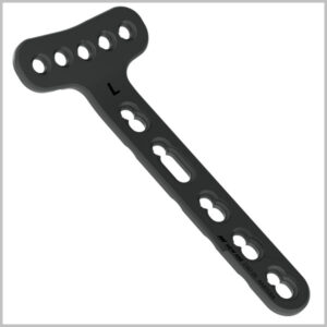 Locking Distal Radius Extra Articular Plate 2.7mm – 5 Head Holes