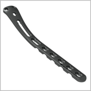Locking Posterior Medial Proximal Tibia Plate 3.5mm