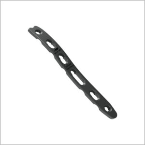 Locking Distal Radius Straight Plate 2.7mm