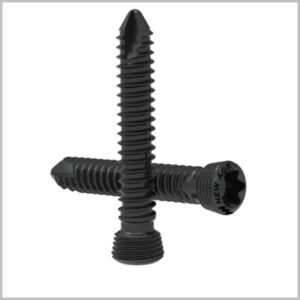 2.7mm Locking Cortex Screw Star Head