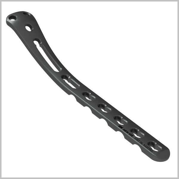 Locking Posterior Medial Proximal Tibia Plate 3.5mm