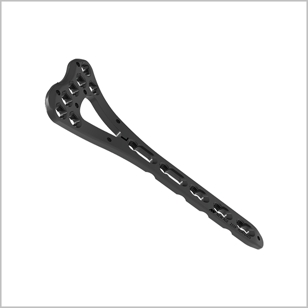 Locking Distal Radius Variable Angle Volar Plate 2.7mm (Head 7hole) (Left & Right)